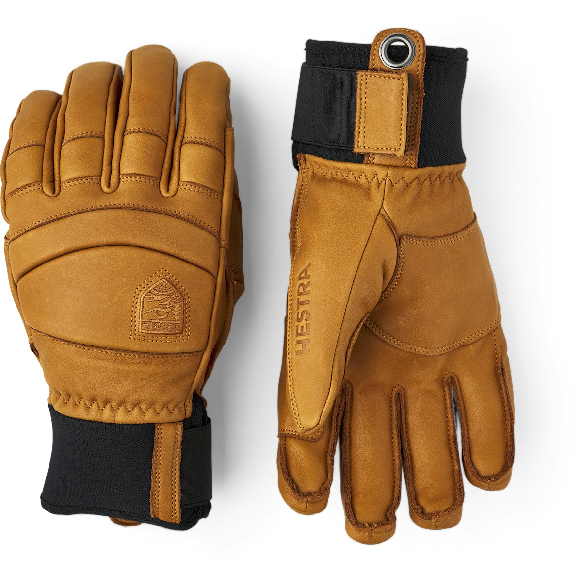 Fall Line Cork Hestra Gloves - Main Image